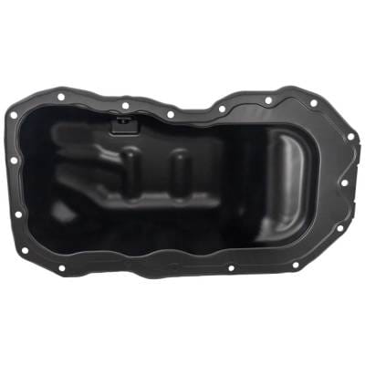 New Steel Oil Pan Compatible With Mazda Cx-5 Touring 4 Cyl 2.0L 3 I Sv 4 Cyl 2.0L Cx-5 Gt 4 Cyl 2.0L thumbnail 2