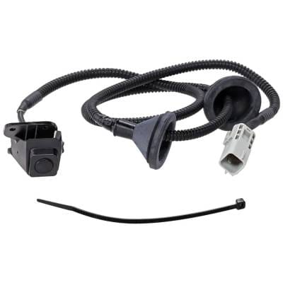 New Back Up Camera Compatible With Chevrolet Gmc Sierra 3500 Hd Slt 8 Cyl 6.0L Silverado 2500 Hd Ltz