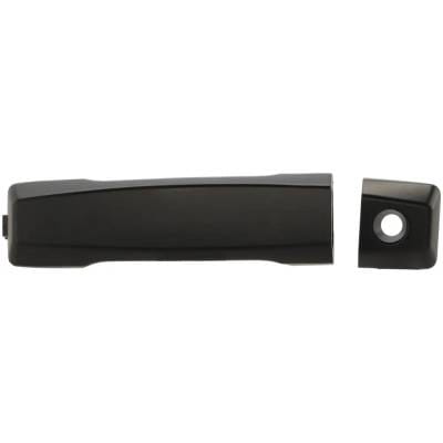 Front Driver Side Exterior Door Handle Compatible With 2004-2018 Nissan Pathfinder Nissan Titan thumbnail 2