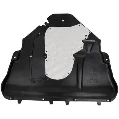 Engine Splash Guard Compatible With 2019-2022 Jeep Cherokee Lower Plastic Guard 68288225Ac Under thumbnail 2