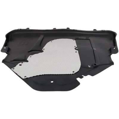 Engine Splash Guard Compatible With 2019-2022 Jeep Cherokee Lower Plastic Guard 68288225Ac Under thumbnail 10