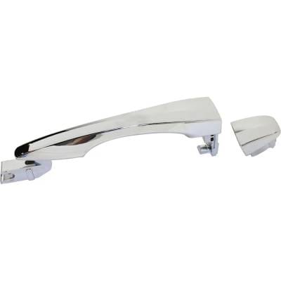 Front Or Rear Driver Side Exterior Door Handle Compatible With 2013-2020 Nissan Pathfinder Nissan thumbnail 8