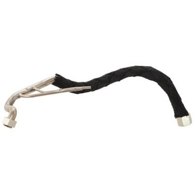 New Stainless Steel Egr Line Compatible With Ford E-150 Xl 8 Cyl 5.4L E-250 Econoline Xl 8 Cyl 5.4L thumbnail 2