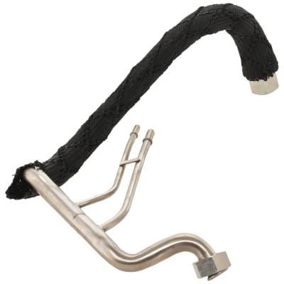 New Stainless Steel Egr Line Compatible With Ford E-150 Xl 8 Cyl 5.4L E-250 Econoline Xl 8 Cyl 5.4L thumbnail 16