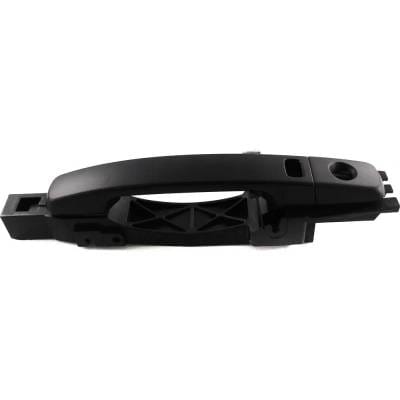 Front Driver Side Exterior Door Handle Compatible With 2007-2012 Nissan Sentra Primed Paintable With thumbnail 10