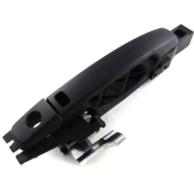 Front Left (Driver Side) Exterior Door Handle Compatible With 2007-2012 Nissan Sentra Primed thumbnail 2