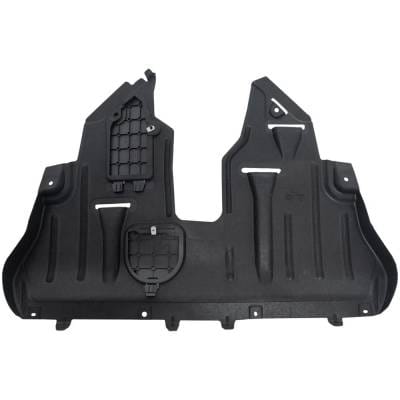 Engine Under Cover Splash Shield Compatible With 2019-2023 Jeep Cherokee Front 2.4L 4-Cyl Direct Fit thumbnail 2