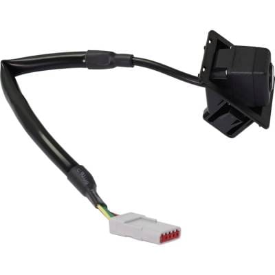 150 Degrees Back Up Camera Compatible With Chevrolet Volt All Submodels 2016-2017 Gm1960151 23320691 thumbnail 4