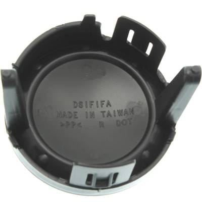 New Front Fog Light Cover Compatible With Nissan Armada Sv 8 Cyl 5.6L Armada Sl 8 Cyl 5.6L Cube S 4 thumbnail 10