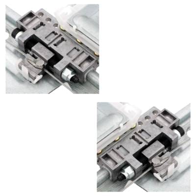 New Front Left And Front Right Window Regulator Compatible With Audi A5 Quattro Technik S5 Premium thumbnail 14