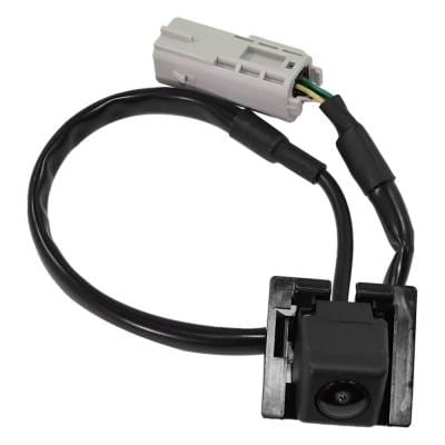 130 Degrees Back Up Camera Compatible With Chevrolet Sonic All Submodels 2017-2020 By Gm1960156 thumbnail 8