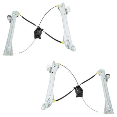 New Front Left And Front Right Window Regulator Compatible With Audi A5 Quattro Prestige S5 Premium thumbnail 2