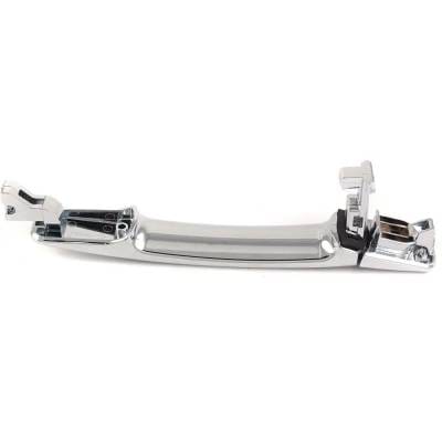 Front Or Rear Driver Side Exterior Door Handle Compatible With 2003-2015 Infiniti Fx45 Infiniti G35 thumbnail 8