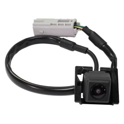 130 Degrees Back Up Camera Compatible With Chevrolet Sonic All Submodels 2017-2020 Gm1960156 thumbnail 2
