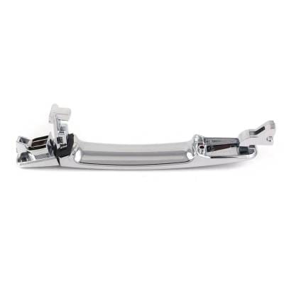 Front Or Rear Left (Driver Side) Exterior Door Handle Compatible With 2003-2015 Nissan Murano Nissan thumbnail 12