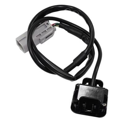 New Back Up Camera Compatible With Cadillac Xts All Submodels 2013-2015 By 23388750 Gm1960130 thumbnail 12