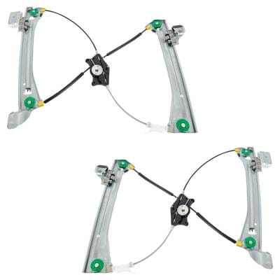 New Front Left And Front Right Window Regulator Compatible With Audi S5 Premium A5 Quattro Prestige thumbnail 8