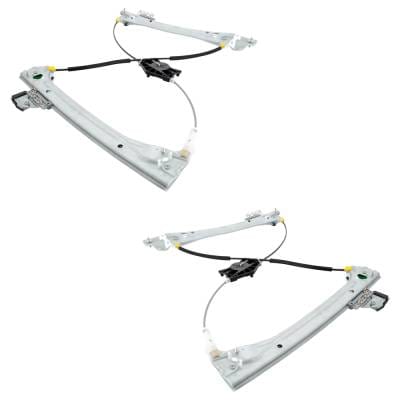 New Front Left And Front Right Window Regulator Compatible With Audi A5 Quattro Technik S5 Premium thumbnail 6