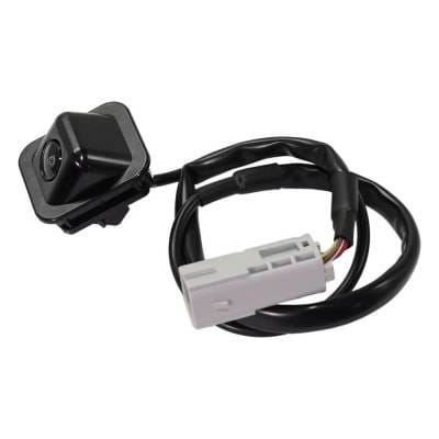 Back Up Camera Compatible With Cadillac Xts All Submodels 2013-2015 Gm1960130 23388750 thumbnail 6