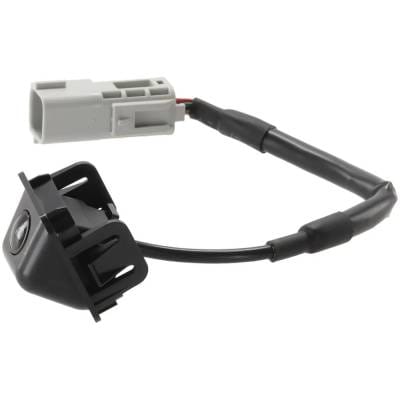 New Full-Color Back Up Camera Compatible With Cadillac Cts Premium 6 Cyl 3.6L Cts Base 6 Cyl 3.6L thumbnail 6