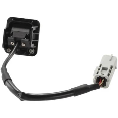 New Full-Color Back Up Camera Compatible With Cadillac Cts Premium 6 Cyl 3.6L Cts Base 6 Cyl 3.6L thumbnail 12