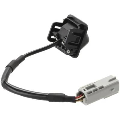 New Full-Color Back Up Camera Compatible With Cadillac Cts Premium 6 Cyl 3.6L Cts Base 6 Cyl 3.6L thumbnail 14