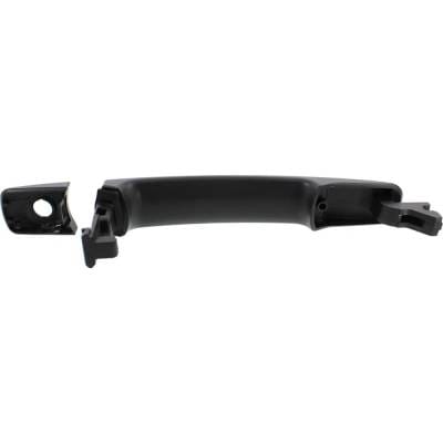 Front Driver Side Exterior Door Handle Compatible With 2003-2015 Infiniti Fx45 Infiniti G35 Nissan thumbnail 10