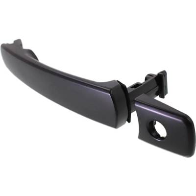 Front Left (Driver Side) Exterior Door Handle Compatible With 2003-2015 Nissan Murano Nissan Rogue thumbnail 4