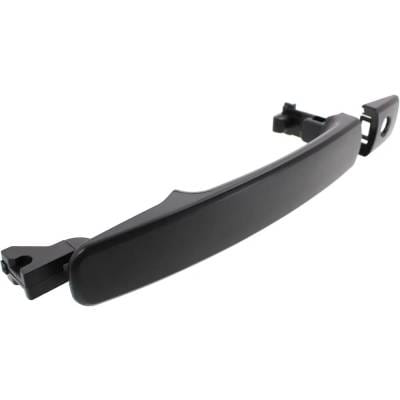 Front Left (Driver Side) Exterior Door Handle Compatible With 2003-2015 Nissan Murano Nissan Rogue thumbnail 6