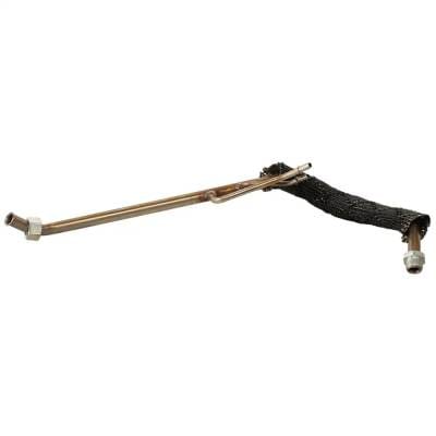 Stainless Steel Egr Line Compatible With 2004-2011 Ford Ranger 4.0L V6 Sohc Threaded End 27 Inch thumbnail 2