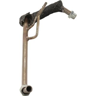 Stainless Steel Egr Line Compatible With 2004-2011 Ford Ranger 4.0L V6 Sohc Threaded End 27 Inch thumbnail 16