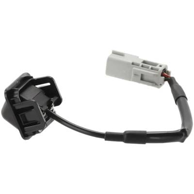 New Full-Color Back Up Camera Compatible With Cadillac Cts Vsport 6 Cyl 3.6L Cts Luxury 6 Cyl 3.6L thumbnail 8