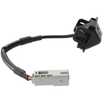 New Full-Color Back Up Camera Compatible With Cadillac Cts Vsport 6 Cyl 3.6L Cts Luxury 6 Cyl 3.6L thumbnail 16