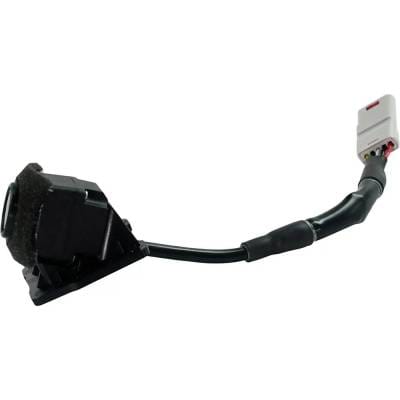 New 150 Degrees Back Up Camera Compatible With Chevrolet Equinox Premier 4 Cyl 1.5L Equinox Rs 4 Cyl thumbnail 4