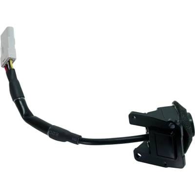 New 150 Degrees Back Up Camera Compatible With Chevrolet Equinox Premier 4 Cyl 1.5L Equinox Rs 4 Cyl thumbnail 6