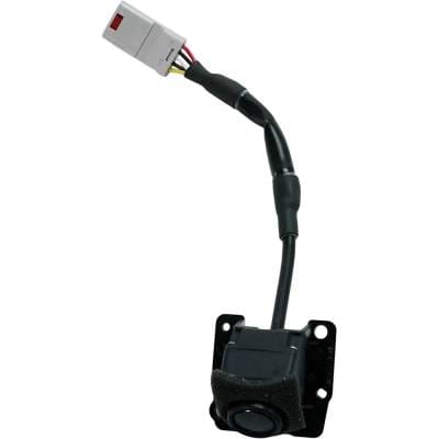 New 150 Degrees Back Up Camera Compatible With Chevrolet Equinox Premier 4 Cyl 1.5L Equinox Rs 4 Cyl thumbnail 8