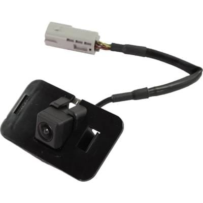 New Back Up Camera Compatible With Cadillac Gmc Escalade Esv Premium 8 Cyl 6.2L Escalade Esv Base 8 thumbnail 6