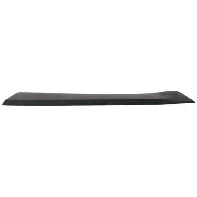 New Textured Black Door Molding And Beltlines Compatible With Jeep Cherokee Latitude Plus 4 Cyl 2.0L thumbnail 4
