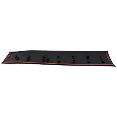 New Textured Black Door Molding And Beltlines Compatible With Jeep Cherokee Latitude Plus 4 Cyl 2.4L thumbnail 10