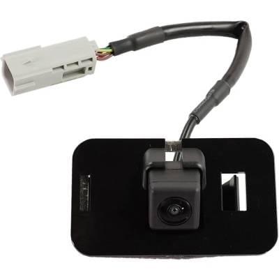 New Back Up Camera Compatible With Cadillac Gmc Yukon Sle 8 Cyl 5.3L Escalade Esv Premium 8 Cyl 6.2L thumbnail 2