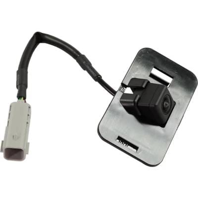 New Back Up Camera Compatible With Cadillac Gmc Yukon Sle 8 Cyl 5.3L Escalade Esv Premium 8 Cyl 6.2L thumbnail 4
