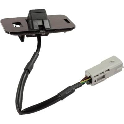 New Back Up Camera Compatible With Cadillac Gmc Yukon Sle 8 Cyl 5.3L Escalade Esv Premium 8 Cyl 6.2L thumbnail 8