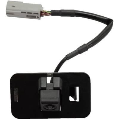 New Back Up Camera Compatible With Cadillac Gmc Yukon Sle 8 Cyl 5.3L Escalade Esv Premium 8 Cyl 6.2L thumbnail 10