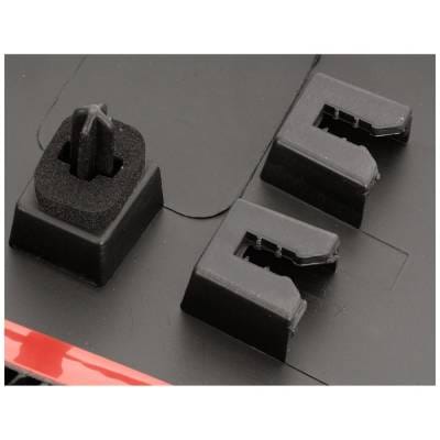 New Textured Black Door Molding And Beltlines Compatible With Jeep Cherokee Altitude Lux Cherokee thumbnail 14