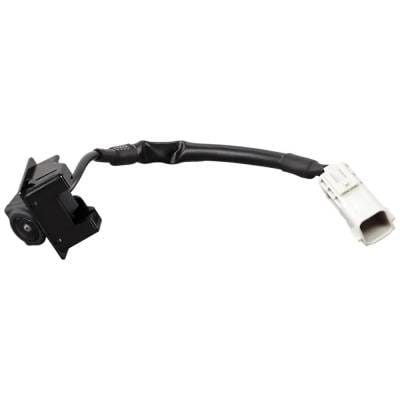 New Full-Color Back Up Camera Compatible With Cadillac Srx All Submodels 2010-2016 Gm1960189 thumbnail 2