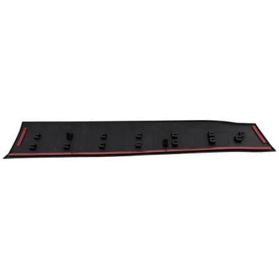 New Textured Black Door Molding And Beltlines Compatible With Jeep Cherokee High Altitude 4 Cyl 2.0L thumbnail 10