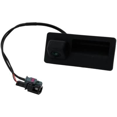 New Trunk Lid Release Switch Compatible With Audi A4 Komfort 4 Cyl 2.0L A4 Quattro Premium 4 Cyl thumbnail 2