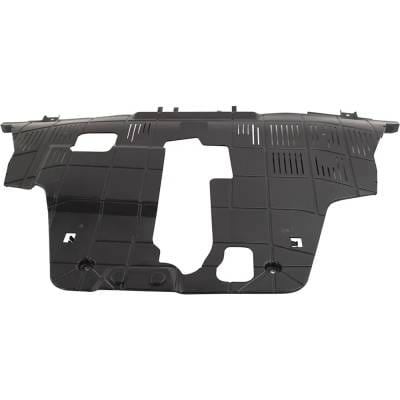 Engine Under Cover Splash Shield Compatible With 2017-2020 Jeep Compass Center 2.4L 4-Cyl 2.0L 4-Cyl thumbnail 8