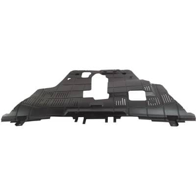Engine Under Cover Splash Shield Compatible With 2017-2020 Jeep Compass Center 2.4L 4-Cyl 2.0L 4-Cyl thumbnail 12