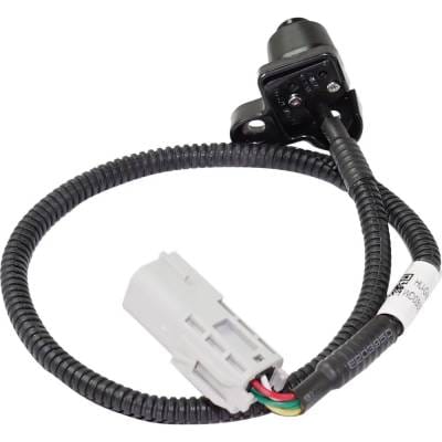 130 Degrees Back Up Camera Compatible With Chevrolet Traverse All Submodels 2009-2012 By Gm1960126 thumbnail 8